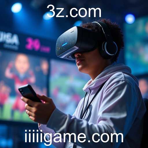 Revolução dos Jogos: O Crescimento do iiiigame