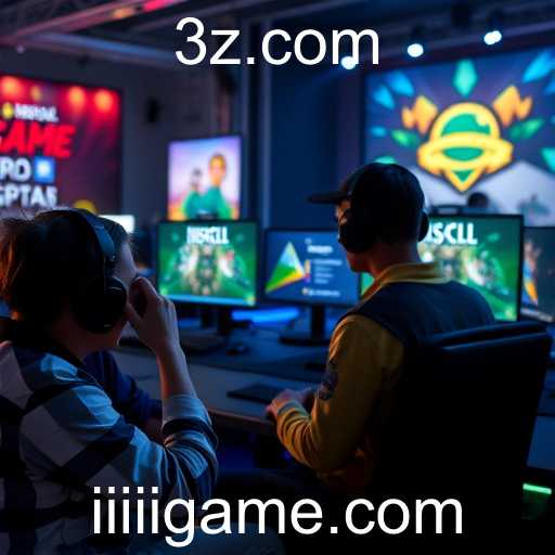 A Revolução dos Jogos Online em 2025