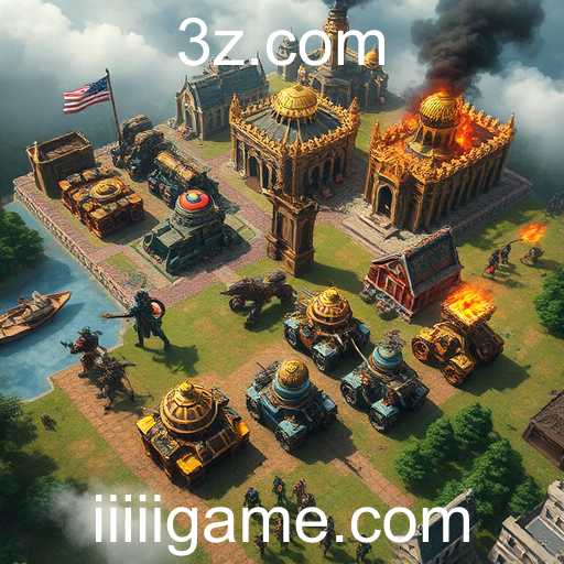 A Revolução dos Jogos Online: O Papel da iiiigame no Brasil